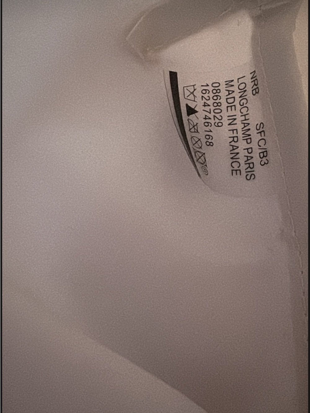 Longchamp Mini Bag - Le Pliage - Picture 7 of 7
